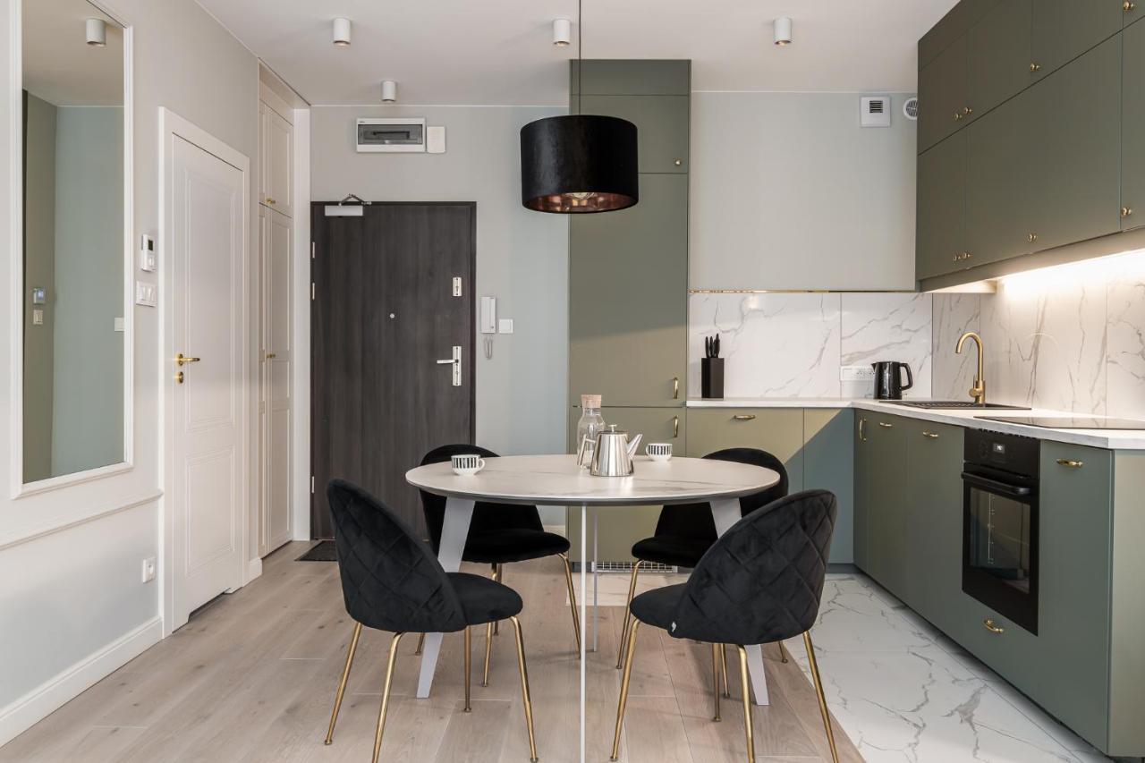 Rentplanet - Apartament Slezna Βρότσλαβ Εξωτερικό φωτογραφία